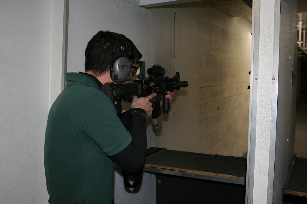 Precision Firearms Pictures | Baton Rouge Shooting Range