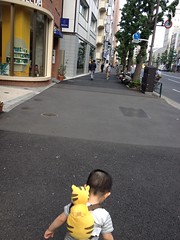朝散歩(2012/5/29)