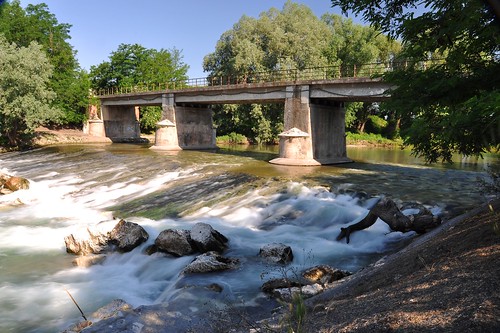 italy primavera water river landscapes countryside spring nikon italia bridges campagna acqua brescia lombardia paesaggio lombardy ponti d90 fiumi