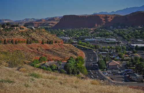 morning west color june america nikon view over valley stgeorge 2012 d700 southbluffstreet