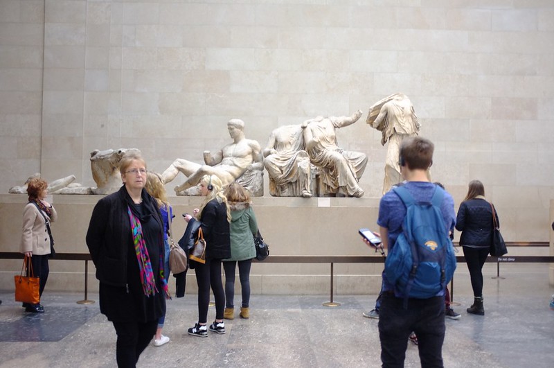 British Museum Parthenon - 03