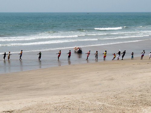africa people beach ghana accra labadi labadibeach