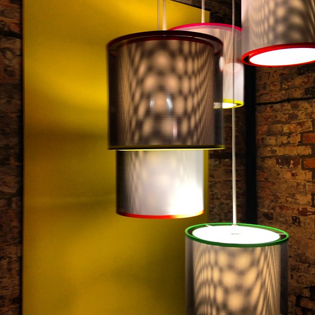 Lamps by TOBYhouse #cdw2012