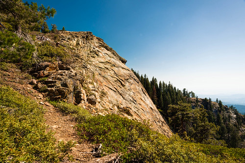 california unitedstates hiking jim sierranevada hdr colette centralcalifornia sequoianationalforest giantsequoianationalmonument nikon20mm28 nikond700 bigbaldytrail
