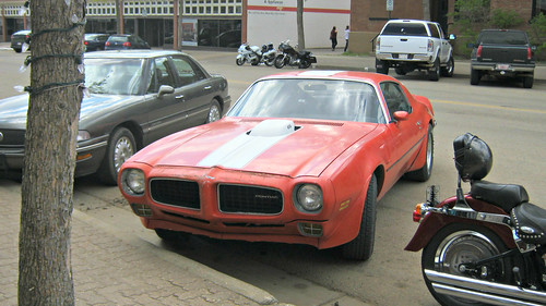auto car alberta spotted pontiac 1973 spotting transam streetview carspotting camrose pontiactransam autopaparazzi streetspotting