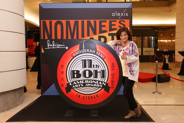 List Of Nominations 11Th Boh Cameronian Arts Awards 2014