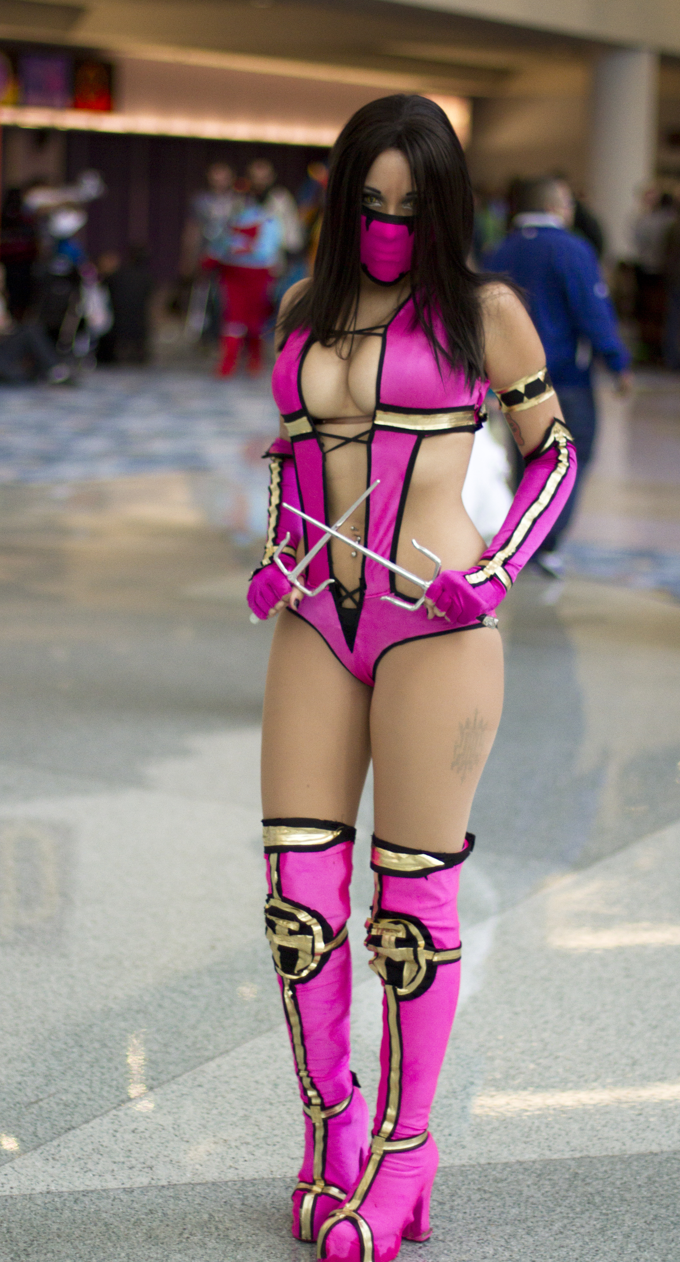 Sexy Cosplay Girl: Mortal Kombat..Hottest Cosplay sorted by. relevance. 