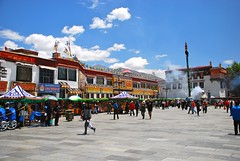 Lhasa trip planner