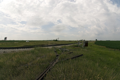 railroad abandoned illinois risk norfolk central junction southern bloomer western wabash strawn