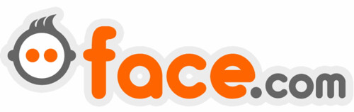 Face.com logo