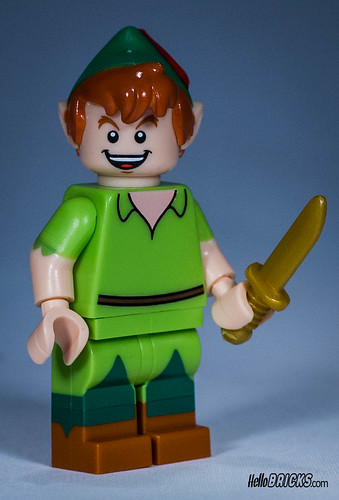 Lego 71012 - Minifigures