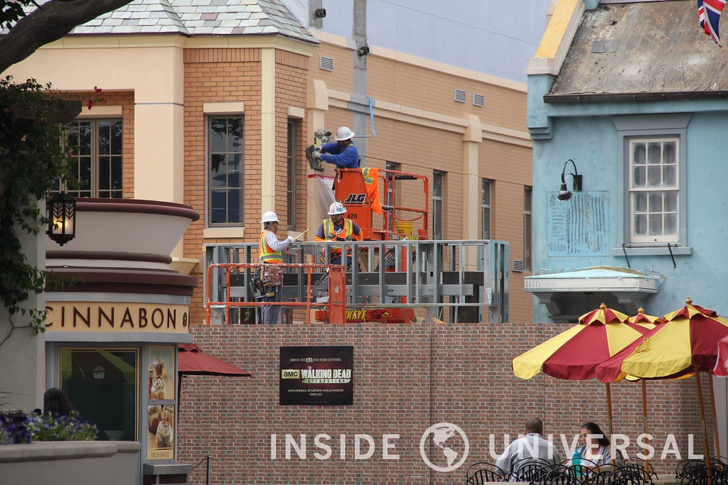 Photo Update: May 14, 2016 - Universal Studios Hollywood