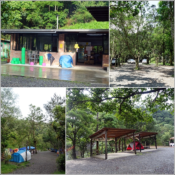 camping site