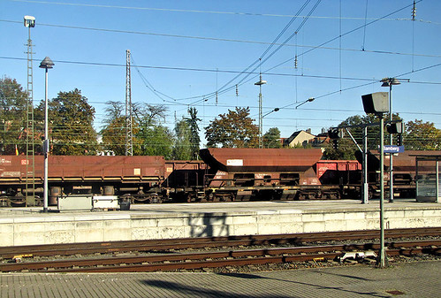 train germany photo bahnhof bamberg trainstation viewfromtrain francegermany2011 bambergbahnhof berlintonuremberg