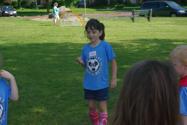 Saturday Soccer and ARCHE in the Park May 6 2012 042