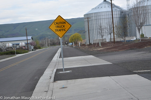 A bike tour of The Dalles-43