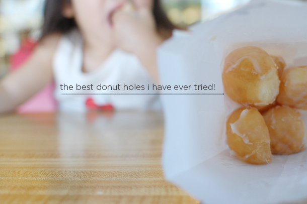 a donut date