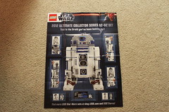 Limited Edition R2-D2 Poster