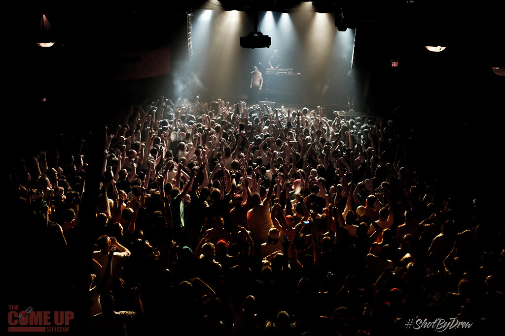 Yelawolf Performance at The Phoniex Concert Theatre 2012 Toronto