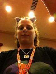 Me with Kitty Ears