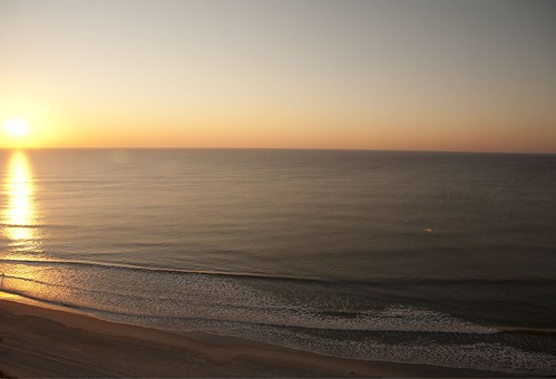 ocean vacation sunrise canon golf myrtlebeach southcarolina atlantic 5d 2470mm