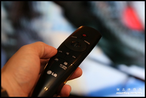 LG CINEMA 3D Smart TV - Magic Remote
