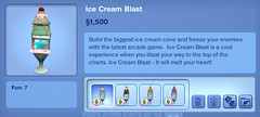 Ice Cream Blast