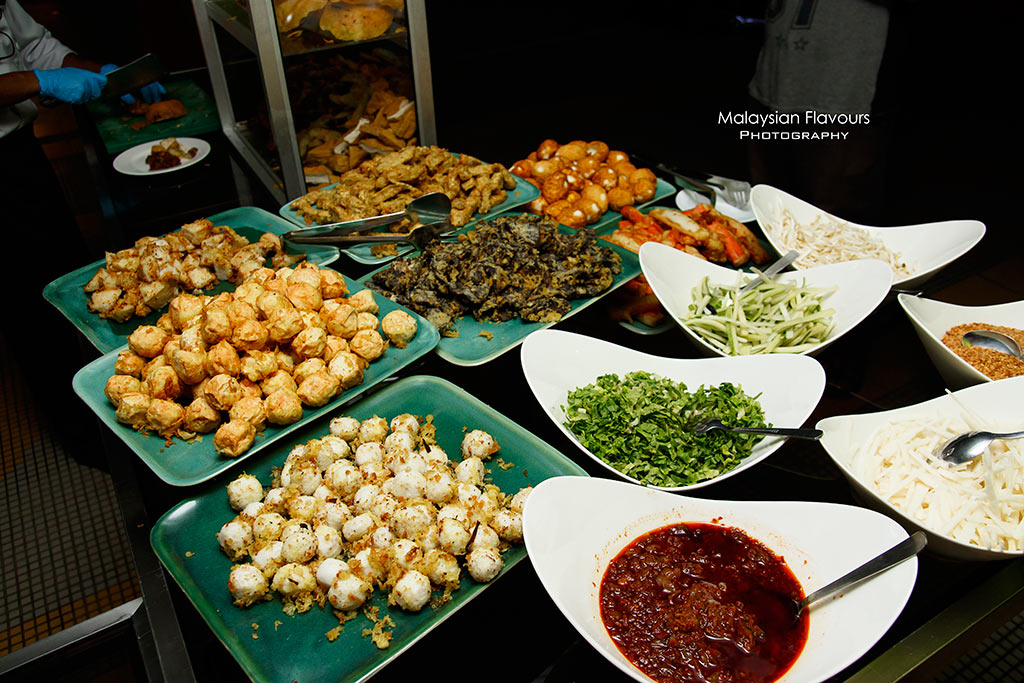 Pullman Putrajaya Ramadhan Buffet Dinner 2016