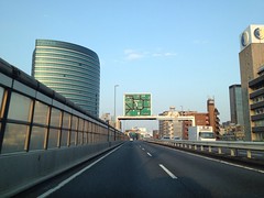 Shuto Expressway, Tokyo