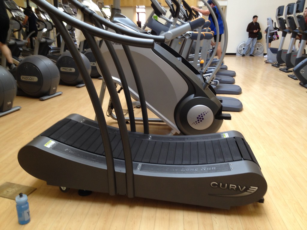 The New Treadmill