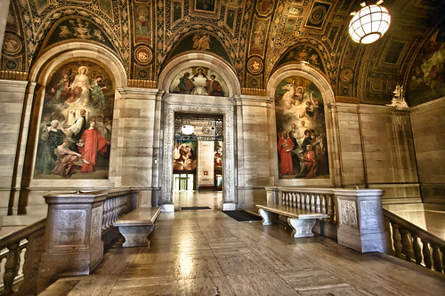 old travel wallpaper art tourism architecture canon spring interesting artwork screensaver michigan unique library awesome detroit learning pure fresco 2012 publiclibrary institution waynecounty thingstosee detroitpubliclibrary puremichigan 5dmk2 cooldetroitphotos typicaldetroit