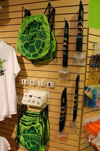 Teenage Mutant Ninja Turtles merchandise