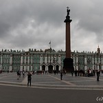 Saint-Petersbourg - Palais de l'Ermitage