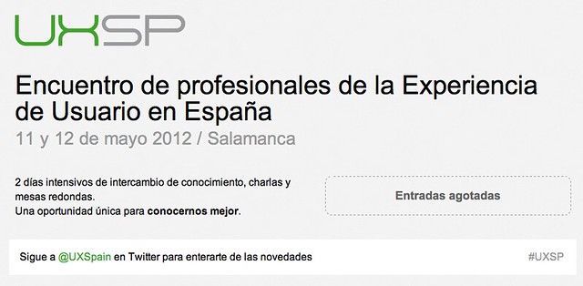 UX Spain