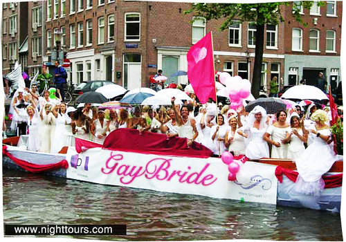 The Netherlands: Gay, Lesbian, Love