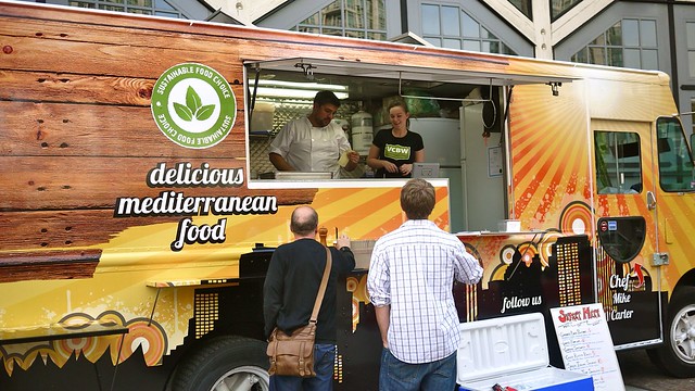 Street Meet Food Truck | Vancouver, BC