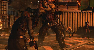 Resident Evil 6 - Drew Top List