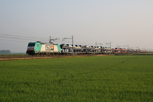 italia trains zeus railways aw pavia treni ferrovie autoslaaptrein eetc sartiranalomellina e483006 gtsrail arenaways