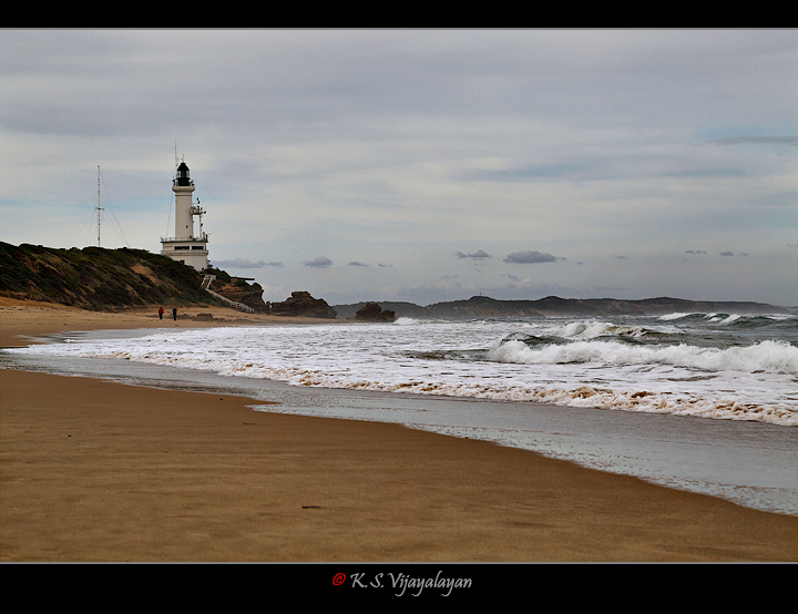 Lighthouse, Point Lonsdale