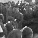 62. Mareşalul Ion Antonescu în vizită la o şcoală