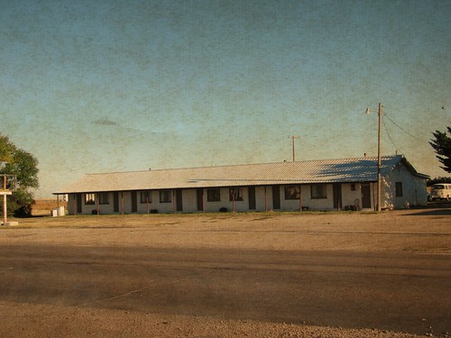 closed kansas winona smalltown us40 motels highplains vintagemotels