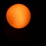 GIRA CIENTEC observación Transito de Venus