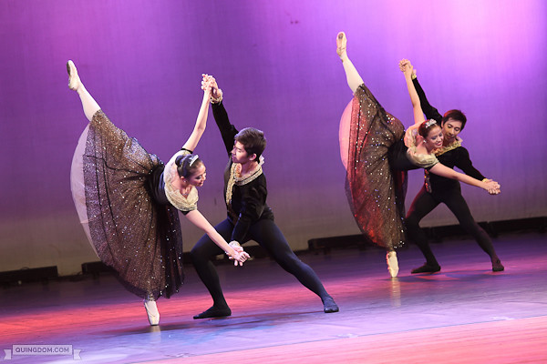 ol of Ballet's Celebration of Dance 2014