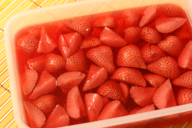 strawberry daiquiris 6