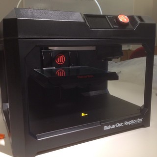 Savant Mor En effektiv Makerbot Replicator 5th Generation – Not Ready for Primetime! | David Lee  King