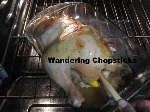 How to Flip a Chicken with a Wooden Spoon 2