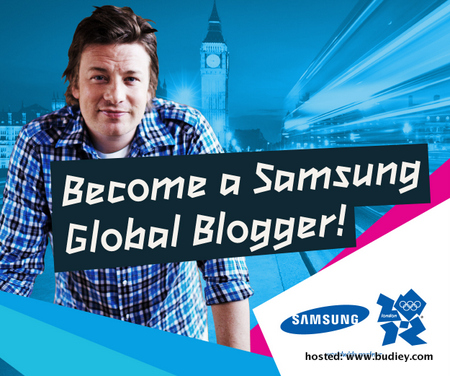 Samsung Global Blogger Launch