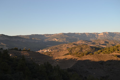 La Vilella Alta, Tarragona, España