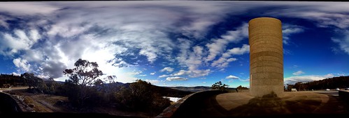 panorama station tank snowy lookout pump valley surge photosynth