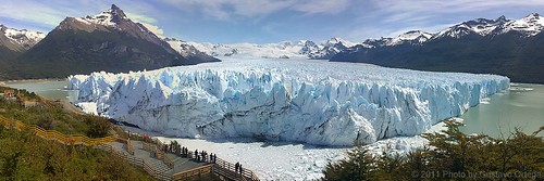 travel ice landscape glacier